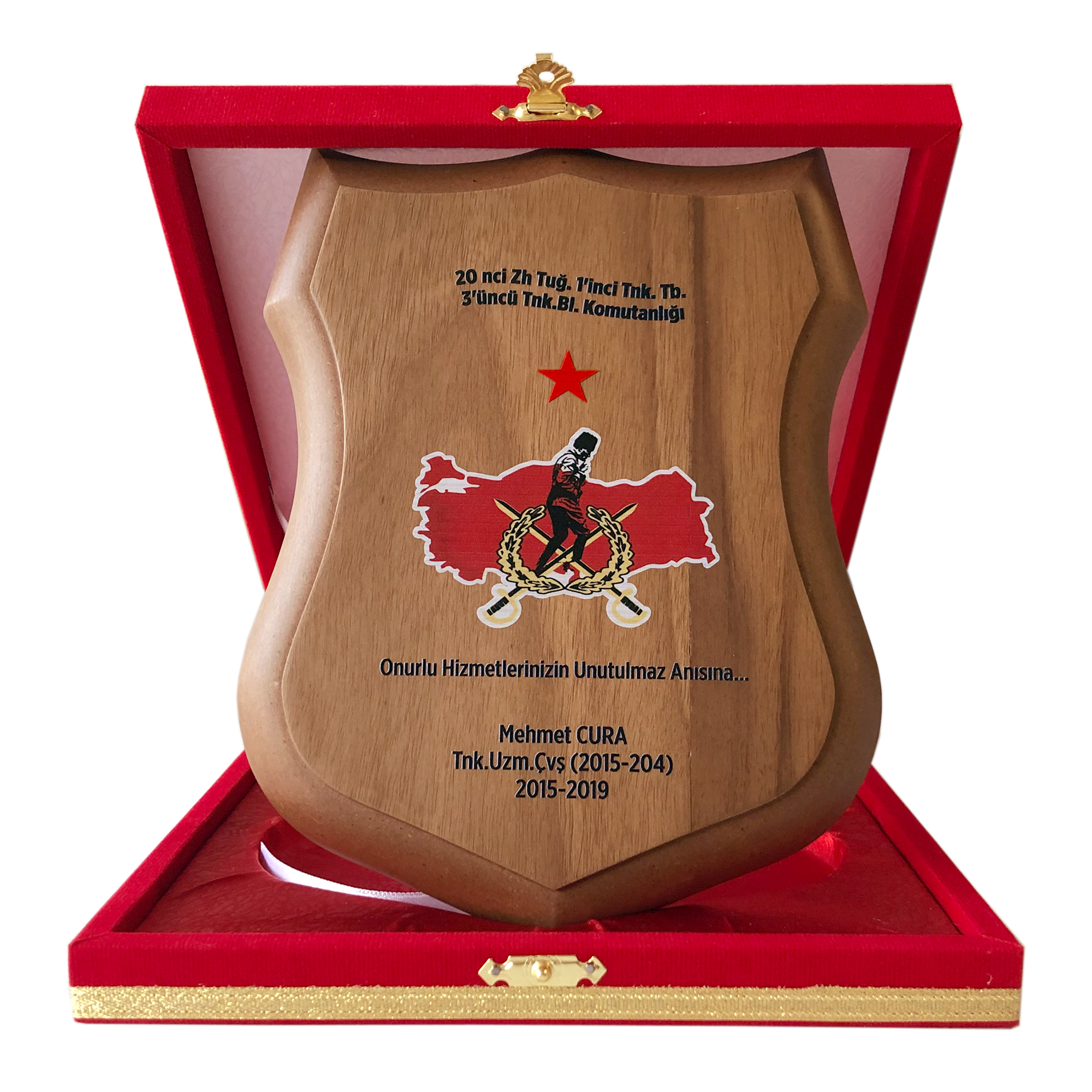 ahsap_kalkan_plaket