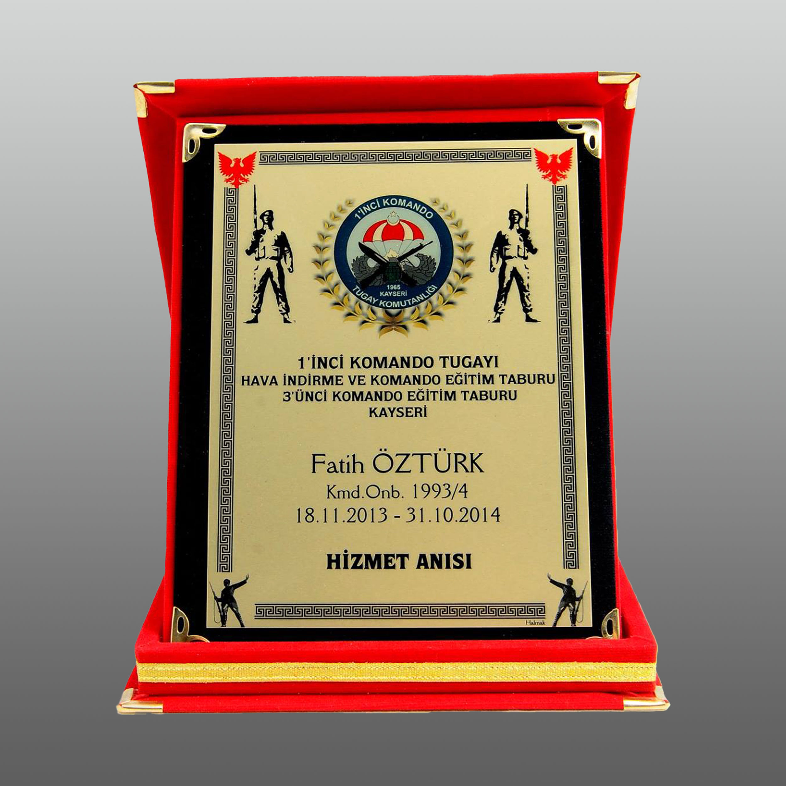 askerler-icin-hizmet-anisi-kadife-album-plaket-15x20