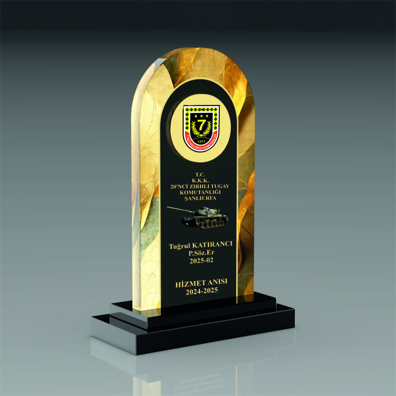 kara-kuvvetleri-komutanligi-askeri-silt-plaket